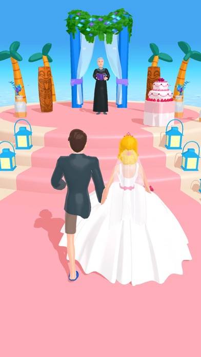Dream Wedding! screenshot #3