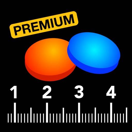 PaletMètre Premium icône