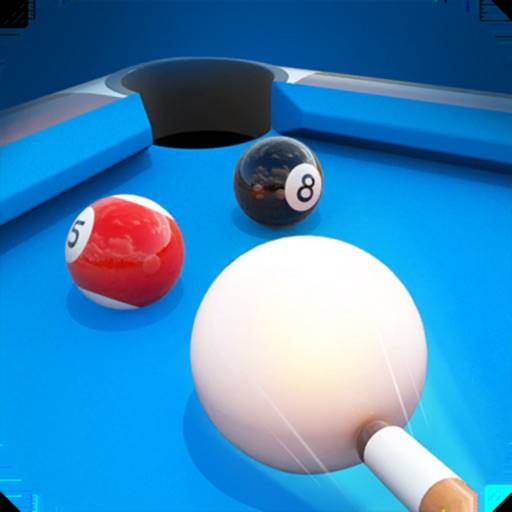 Infinity 8 Ball™ Pool King Symbol