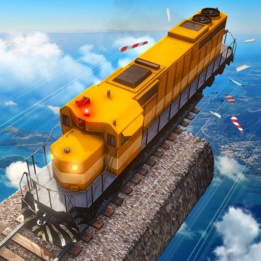 Train Ramp Jumping icon