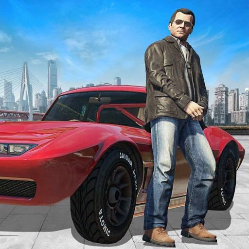 Gangstar GTA 5 Vice Town Crime icon