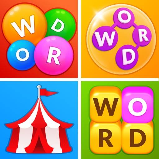 Word Carnival app icon