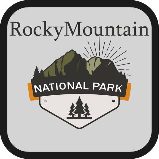 Best Rocky Mountain N.P app icon