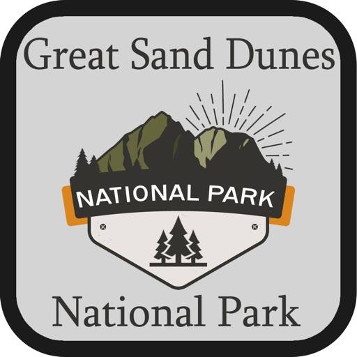 Great Sand Dunes -N.P app icon