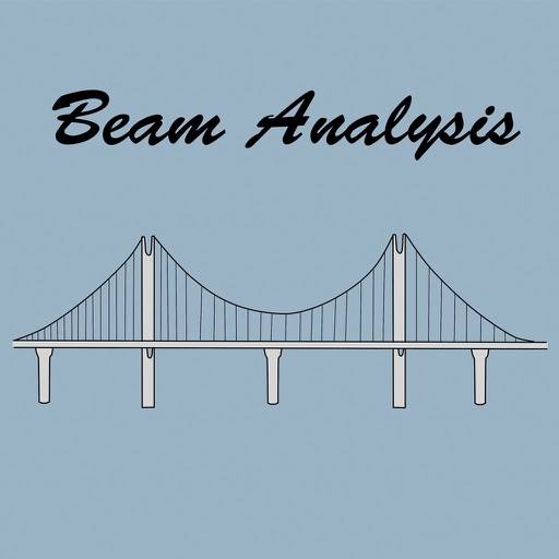 Beam statics icono