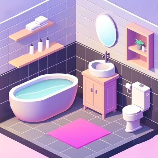 Decor Life - Home Design Game icono