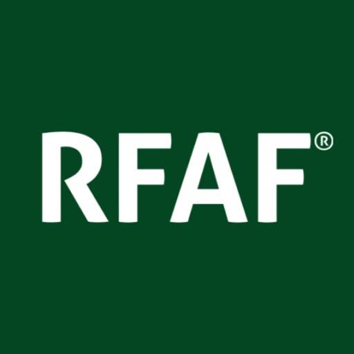Rfaf App icon