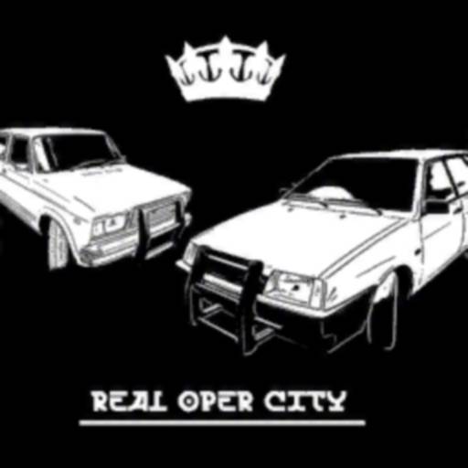 Real Oper City icon