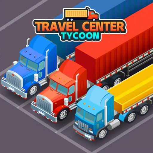 Truck Stop Tycoon icon