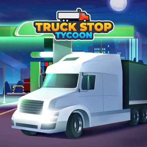 Truck Stop Tycoon icône