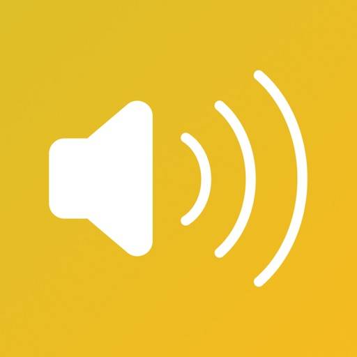 Volume Booster MAX, Boost Bass app icon