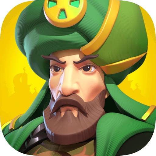 Merge Kingdoms app icon