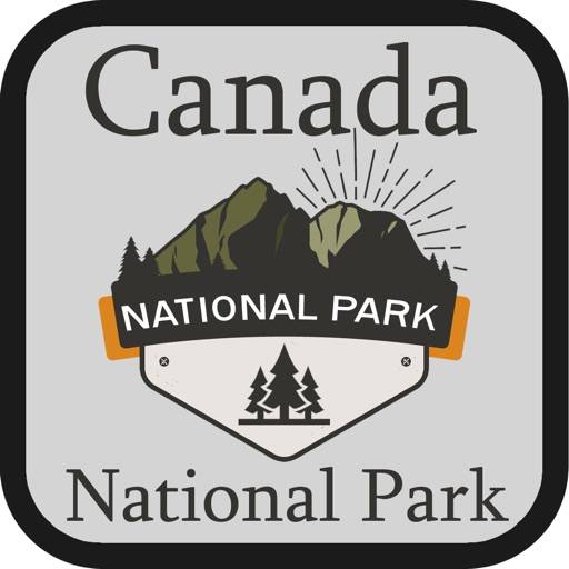 Best - Canada National -Parks icona