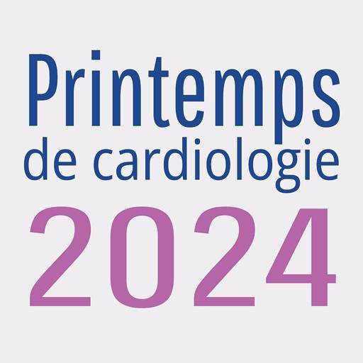 Printemps de cardiologie app icon