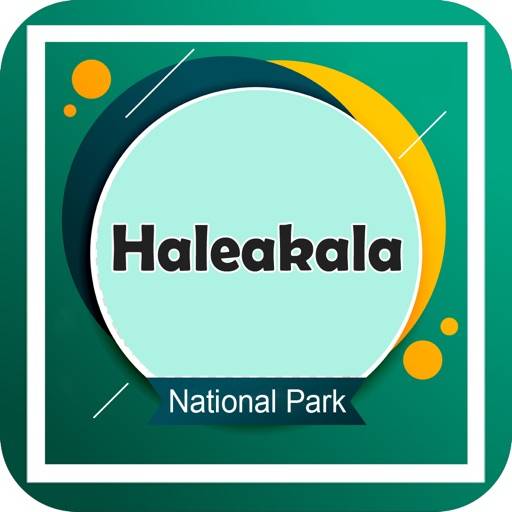 Haleakala National -Park icon