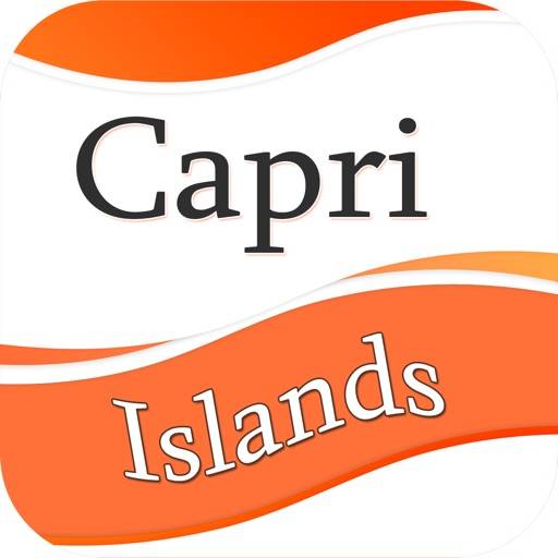 Best - Capri Island Symbol
