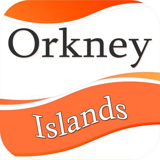 Orkney Island icon
