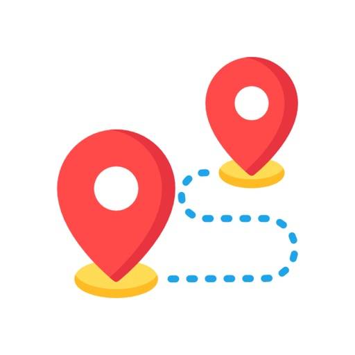 Open In Maps app icon