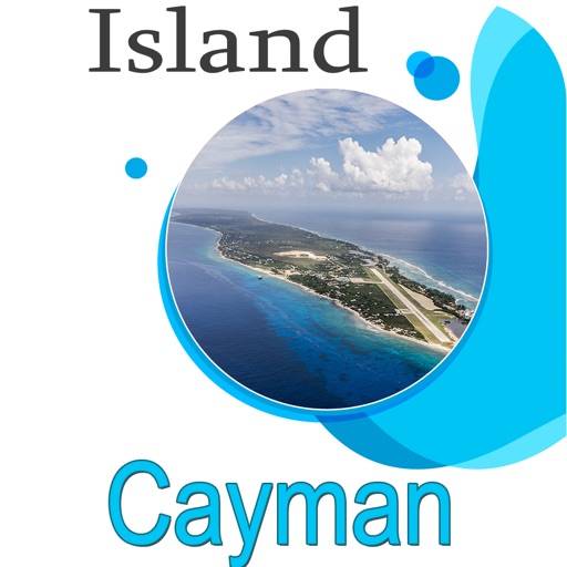 Cayman Island icon