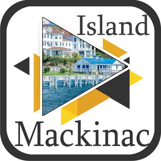 Mackinac Island Tourism app icon