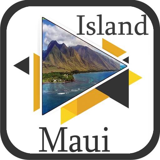 Maui - Island Guide icon
