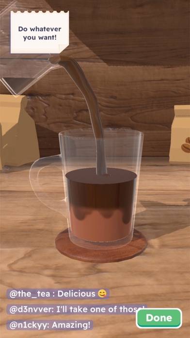 Perfect Coffee 3D screenshot #2
