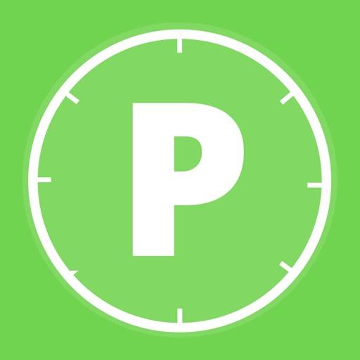 Parking Time app icon