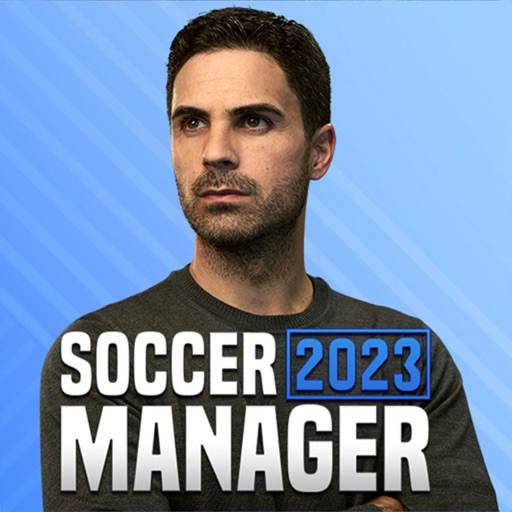 Soccer Manager 2023- Football icône