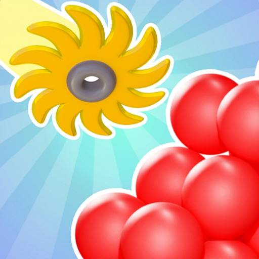 Balloon Slicer app icon