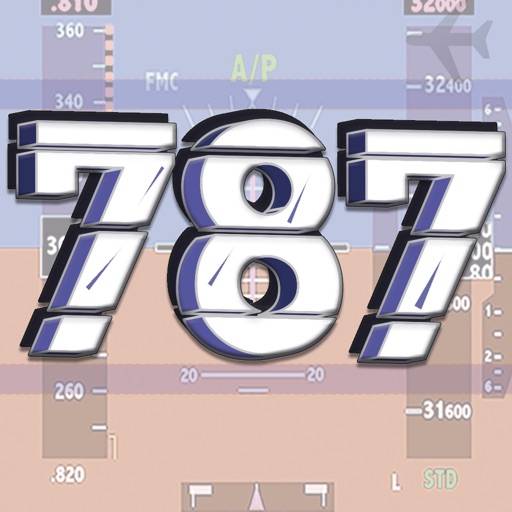 Boeing 787 Training Guide PRO app icon