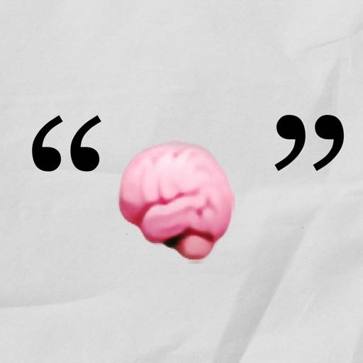 Deep Quotes Widget app icon