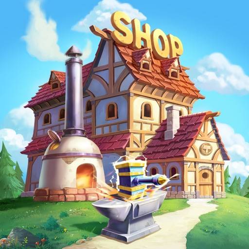 Shop Heroes Legends: Idle RPG icône