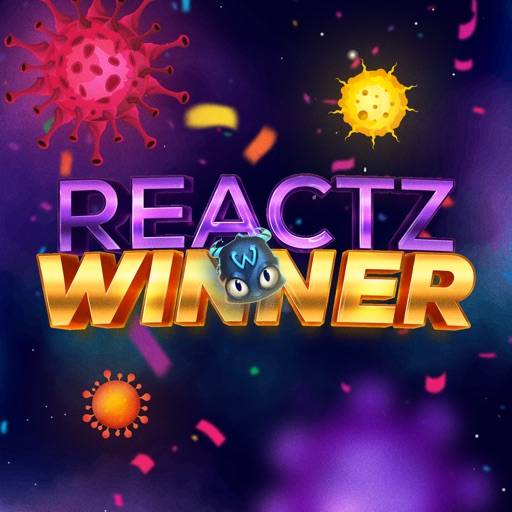 Luck of Reactz app icon