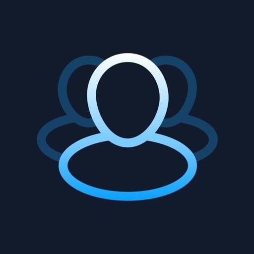 Reports plus Followers Track app icon