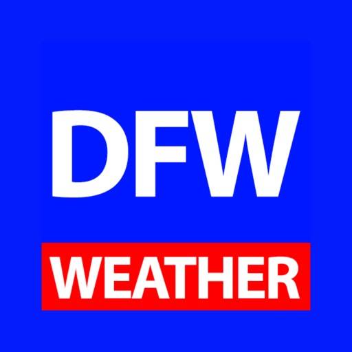 Weather Tracker TV DFW icon