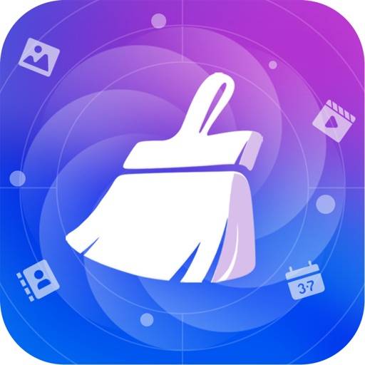 Smart clean up-smart cleaner icon