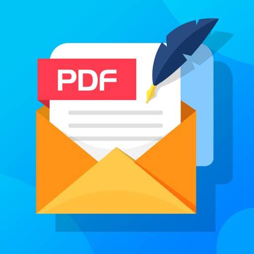 PDF Reader Scan icon