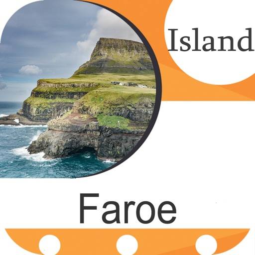 Faroe Island icône