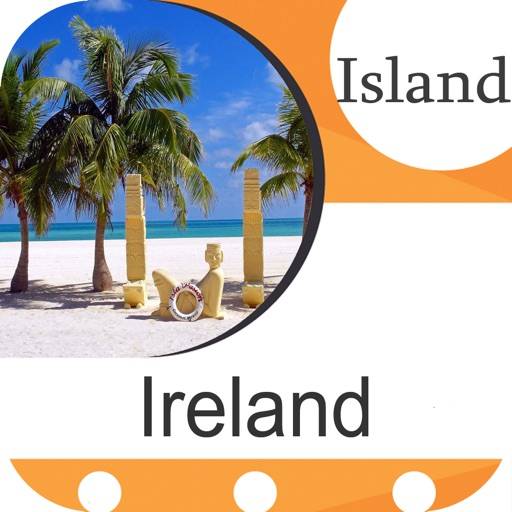 Ireland - Tourism icon