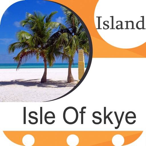Isle Of skye icon