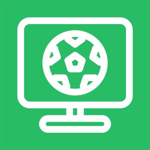 TV de fútbol en vivo app icon