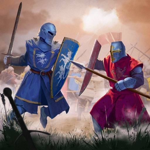 Kingdom Clash: Armee Spiele icon