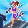 Fitness Club Tycoon-Idle Game app icon