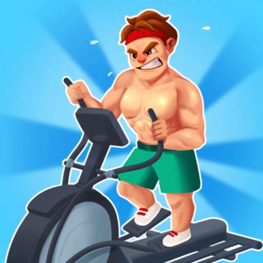 Fitness Club Tycoon-Idle Game icona