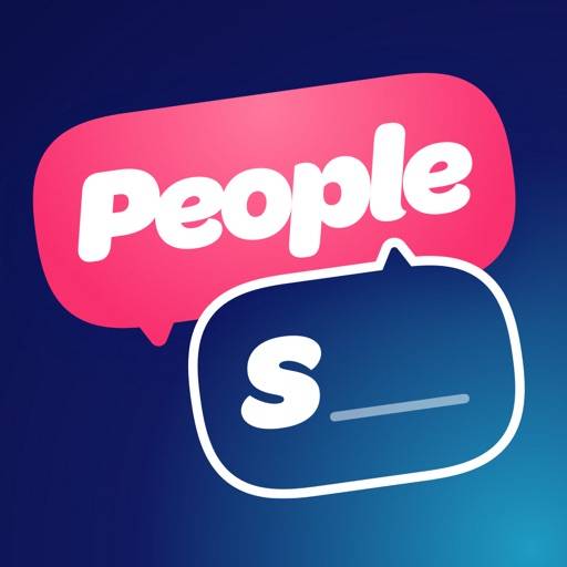 People Say - Gioco di parole icon