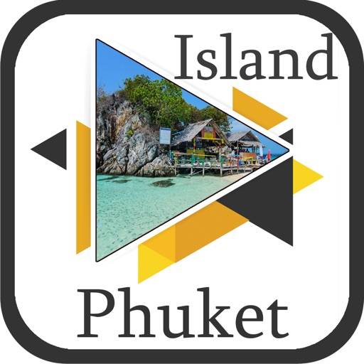 Phuket Island app icon