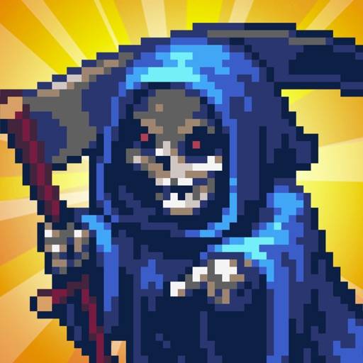 NecroMerger - Idle Merge Game icon