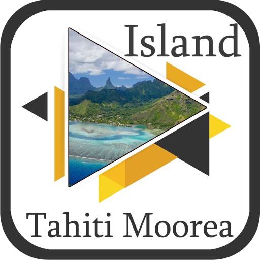Tahiti Moorea Island-Tourism icon