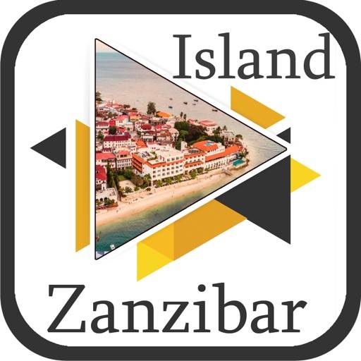 Zanzibar Island icon