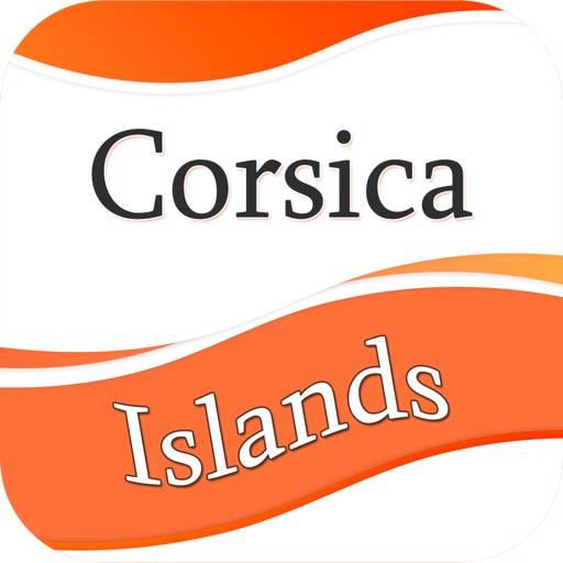 Corsica Island - Tourism icon